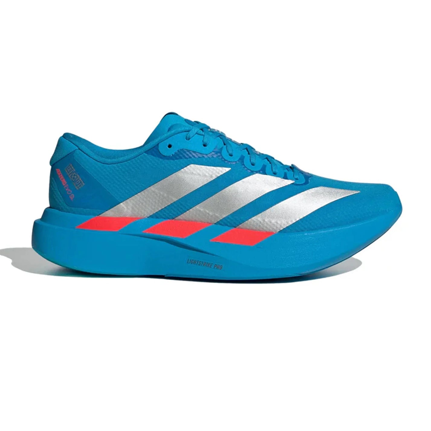 Adidas Adizero Evo SL 'Ekiden Solar Blue Silver' (2025)