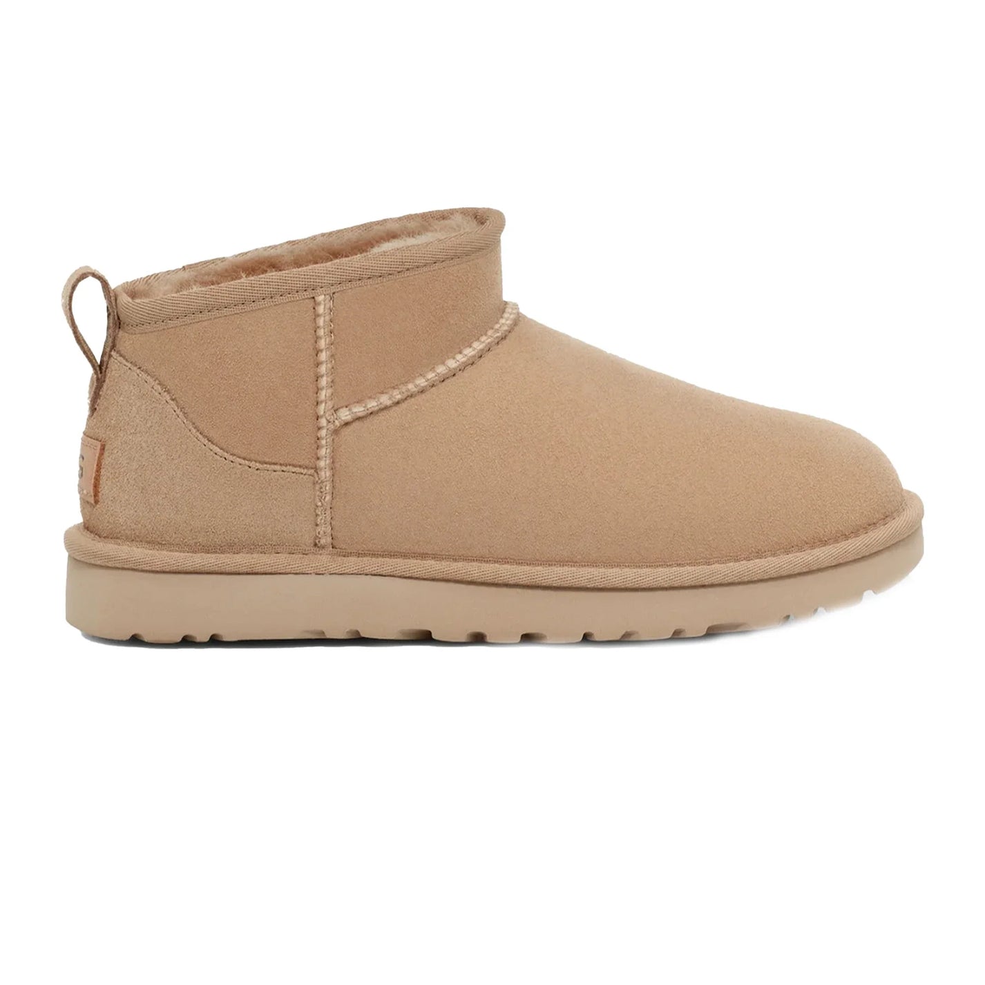 UGG Classic Ultra Mini 'Sand' Women's (2025)