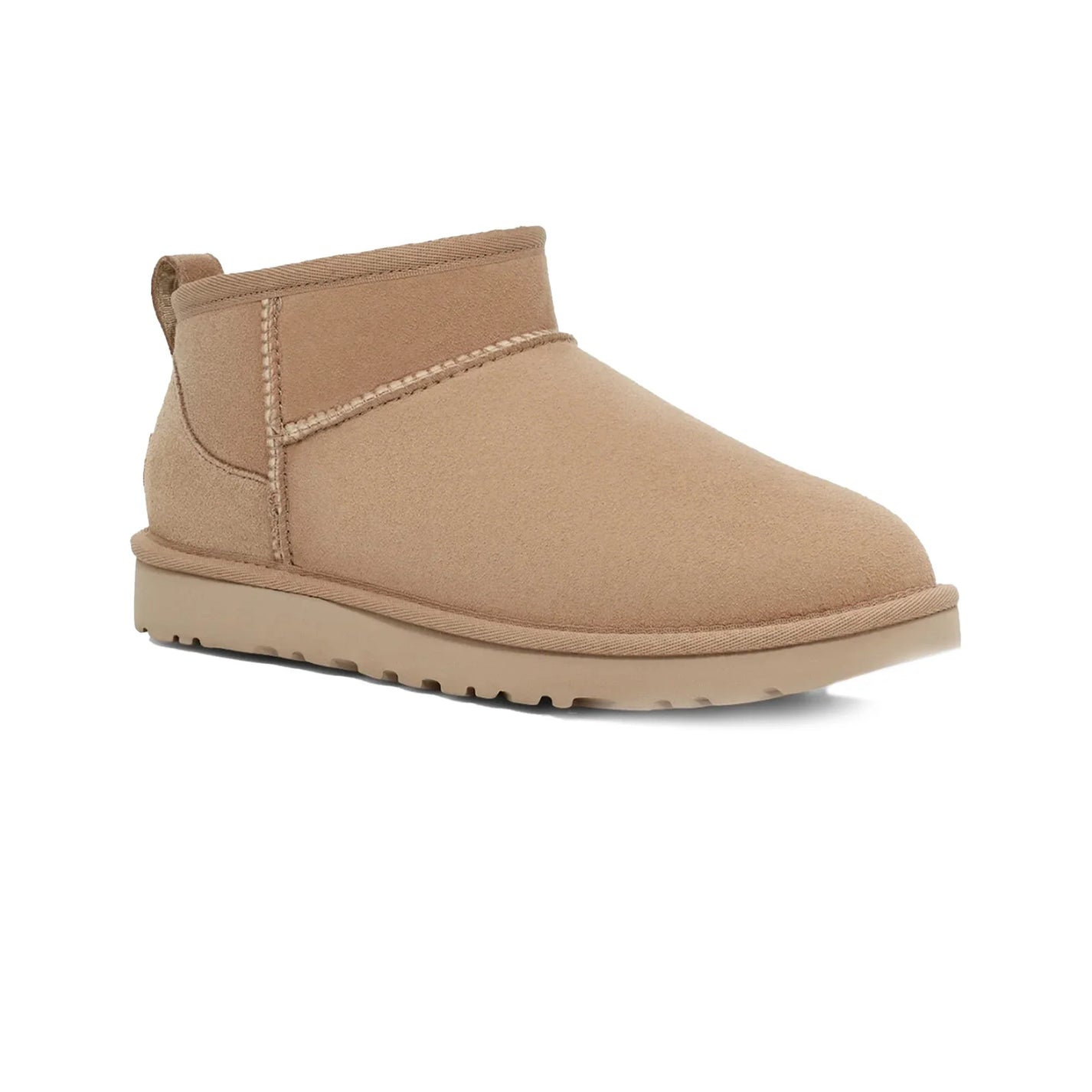 UGG Classic Ultra Mini 'Sand' Women's (2025)