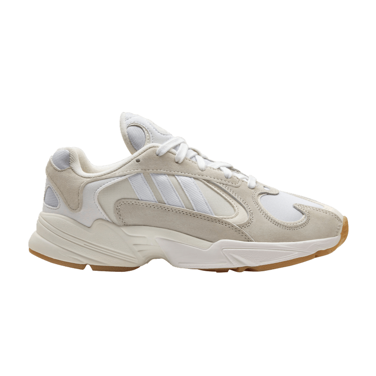 Wardrobe.NYC x adidas Yung-1 'White Gum' — Footwear White/Footwear White/Footwear White 